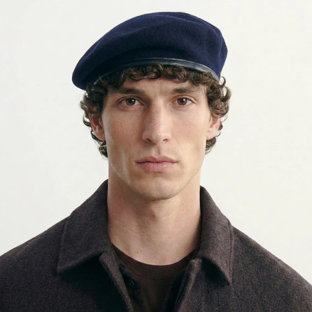 Beret Homme Militaire