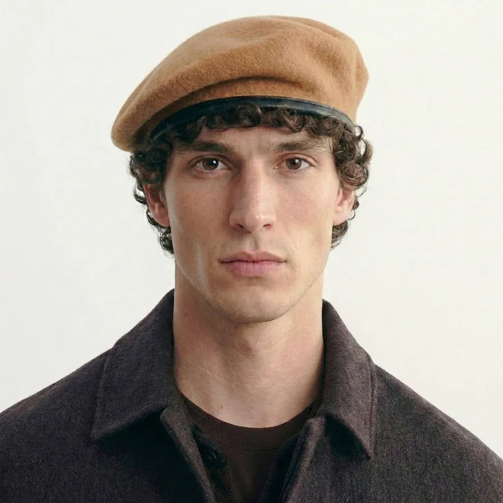 Beret Homme Militaire