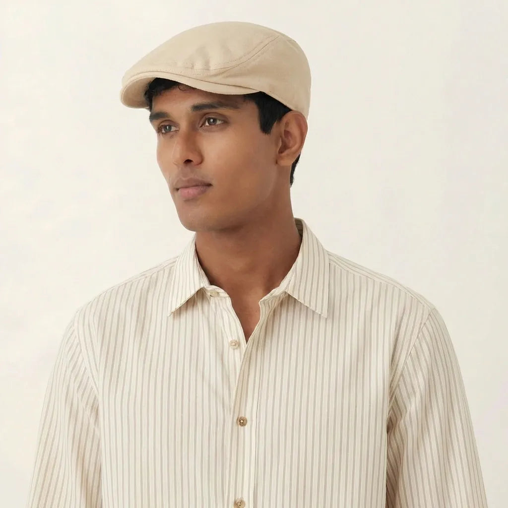 Casquette Beret Été Homme