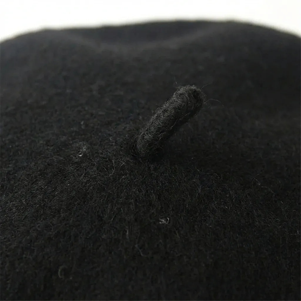 Beret Basque Original Femme