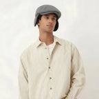 Beret Cache Oreille Homme
