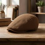 Beret Velours Homme