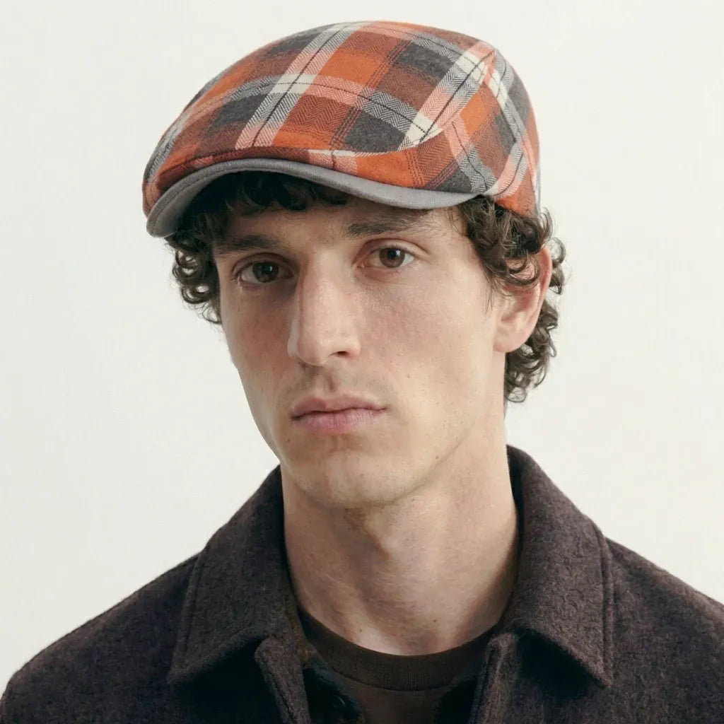 Beret Tartan