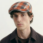 Beret Tartan