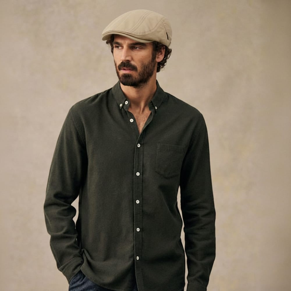 Beret Homme Style Urbain