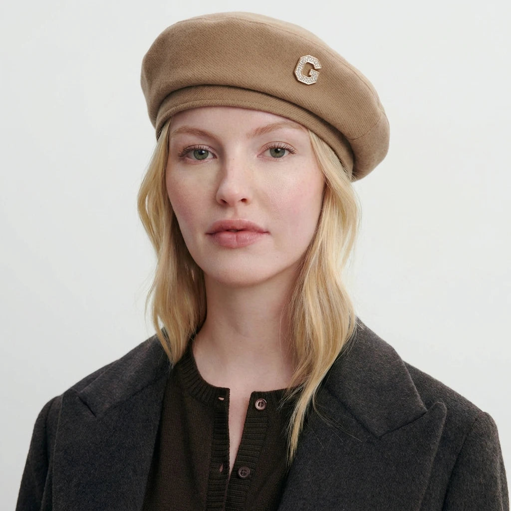 Beret Classe Femme