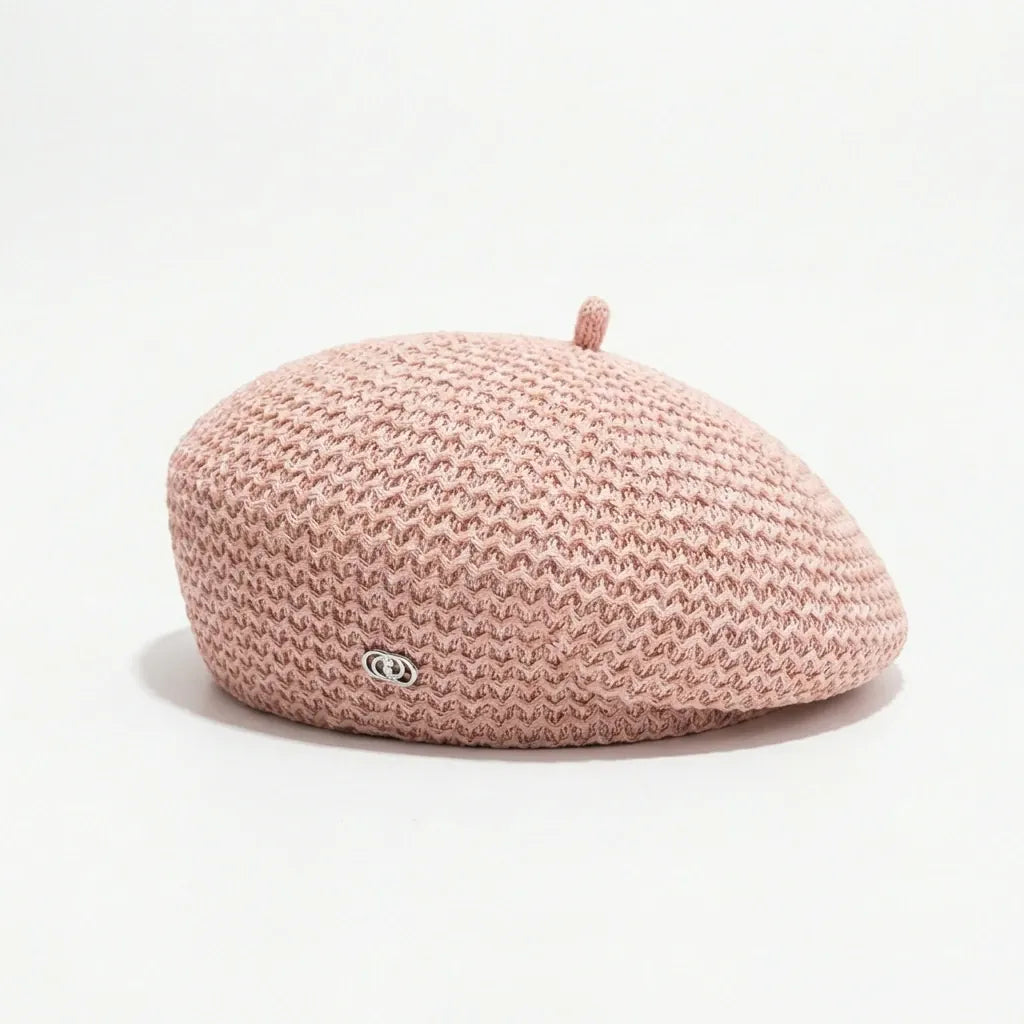 Beret Femme Leger