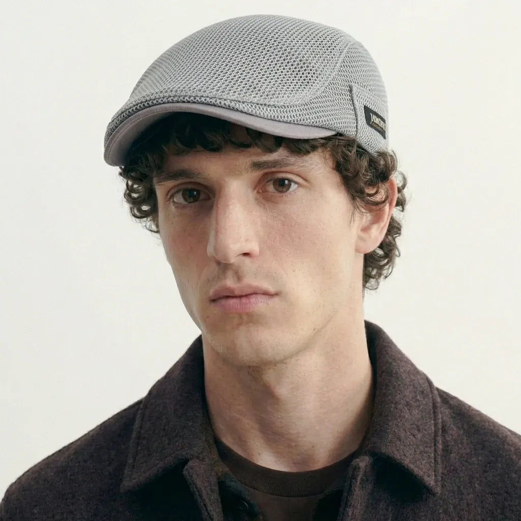 Beret Homme Maille