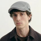 Beret Homme Maille