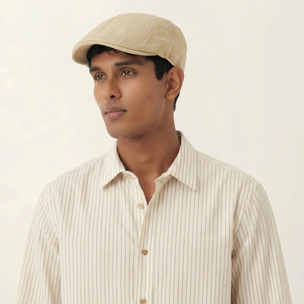 Casquette Style Beret