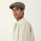 Beret Casquette Plate Premium