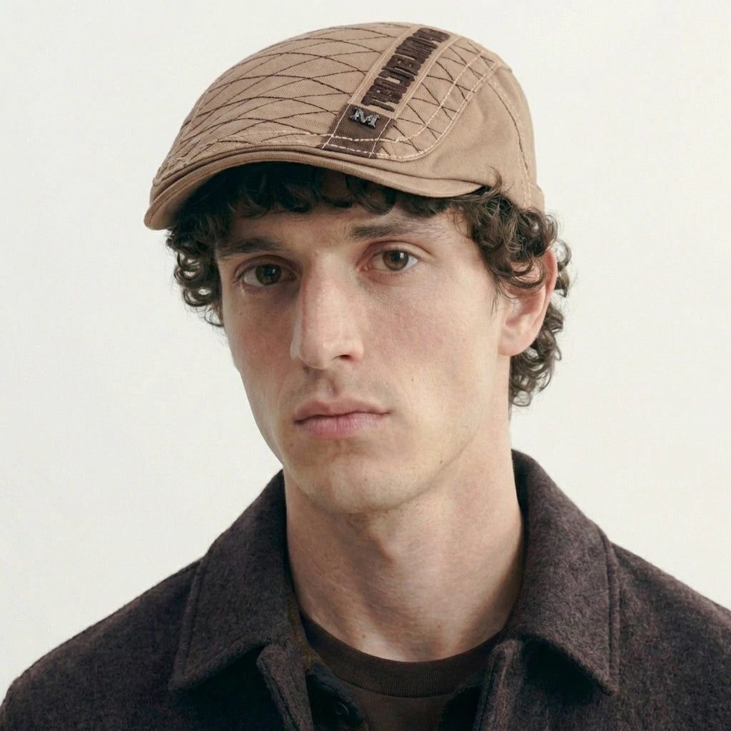 Casquette Beret Homme Originale