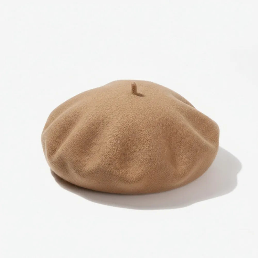 Beret Basque Femme