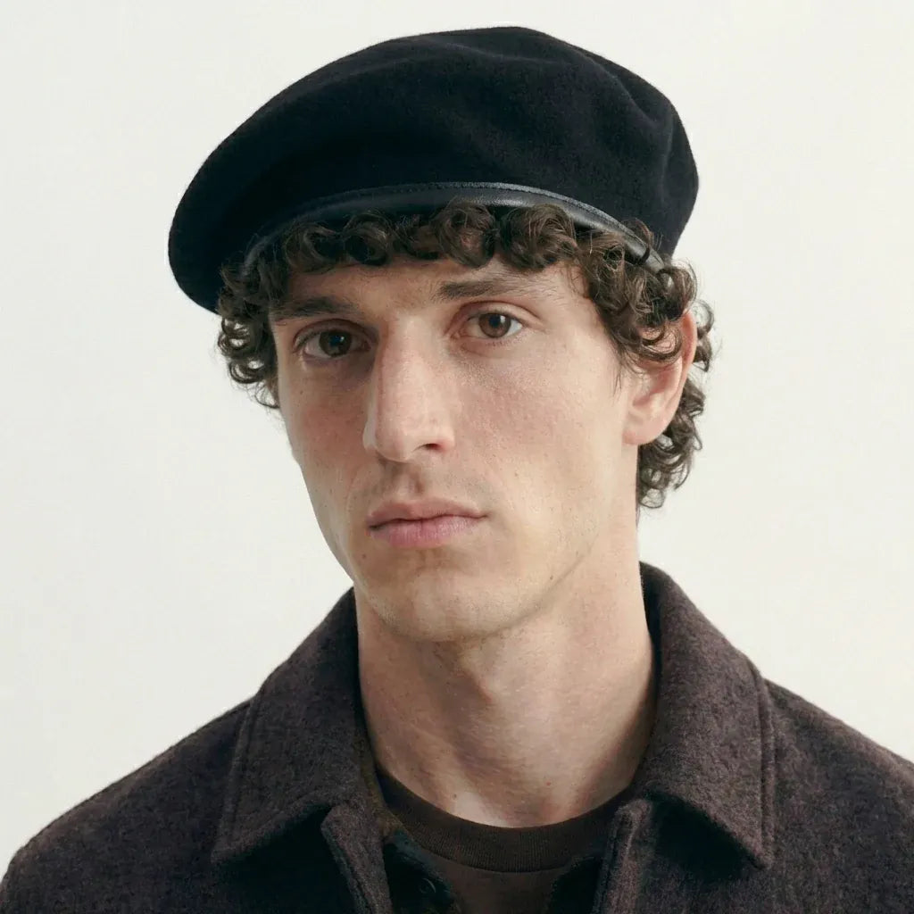 Beret Homme Militaire