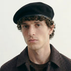 Beret Homme Militaire