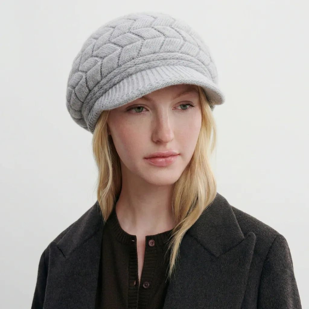 Beret Femme Polaire