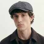 Beret Damier