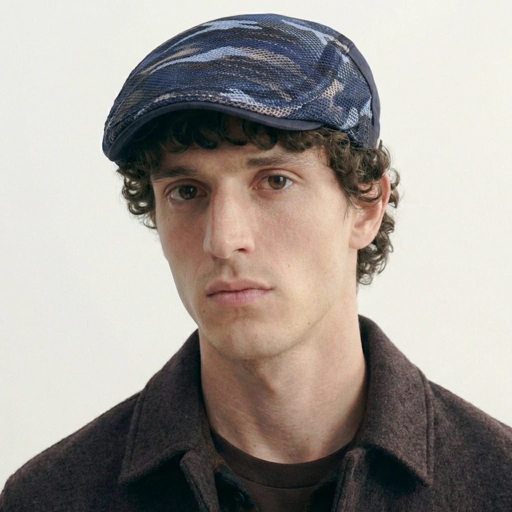 Beret Camouflage