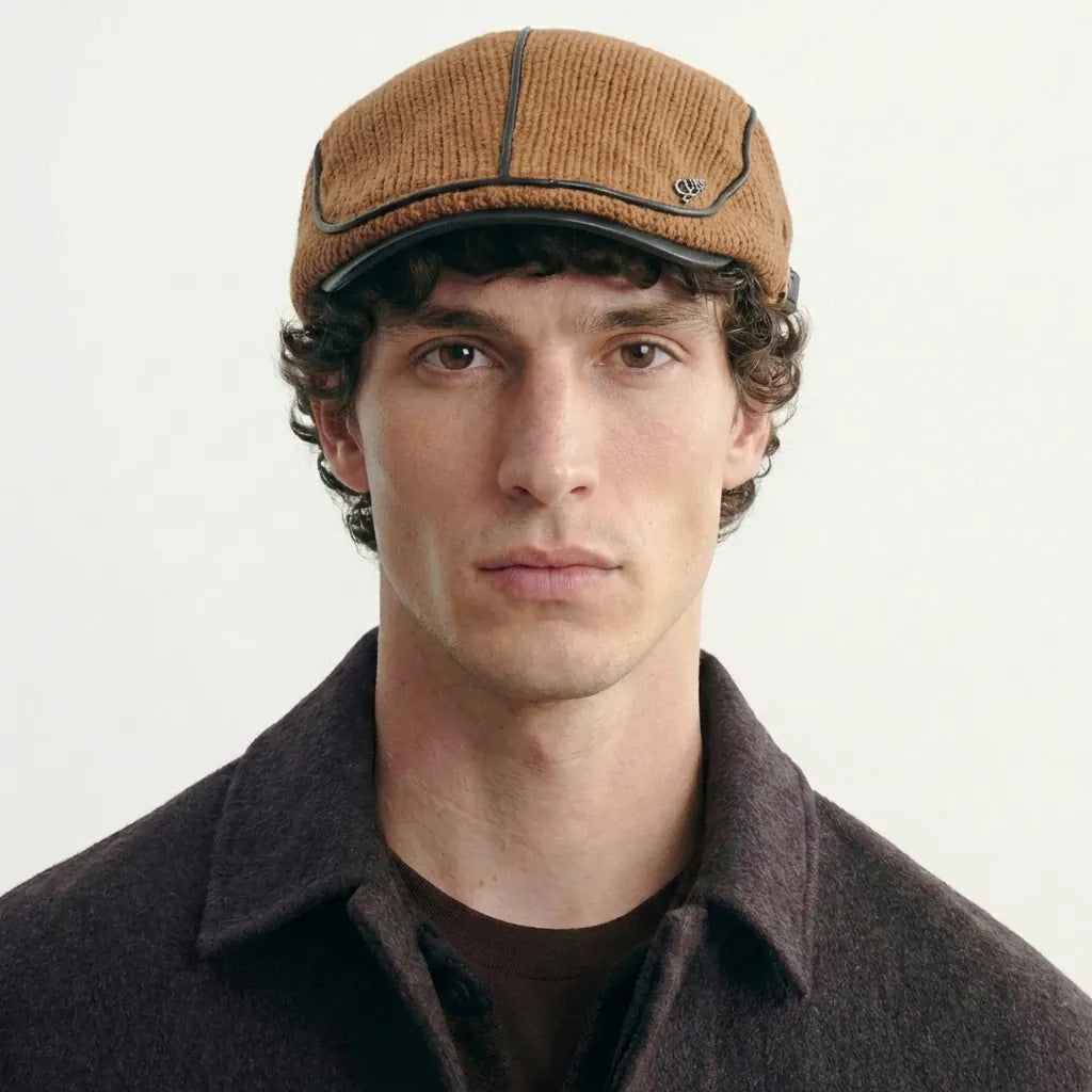 Casquette Beret Homme Fashion
