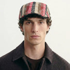 Beret Peintre Multicolore