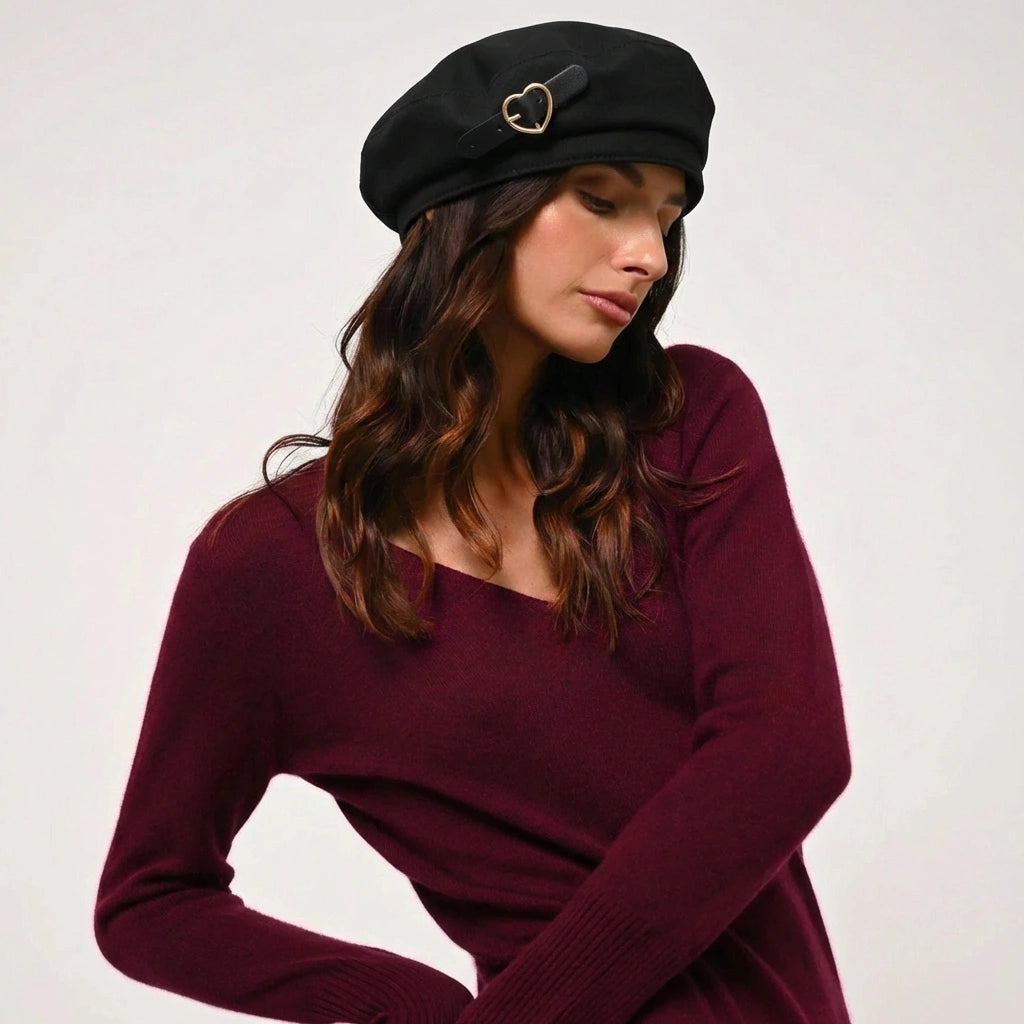 Beret Coeur
