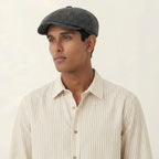 Casquette Gavroche Homme Vintage