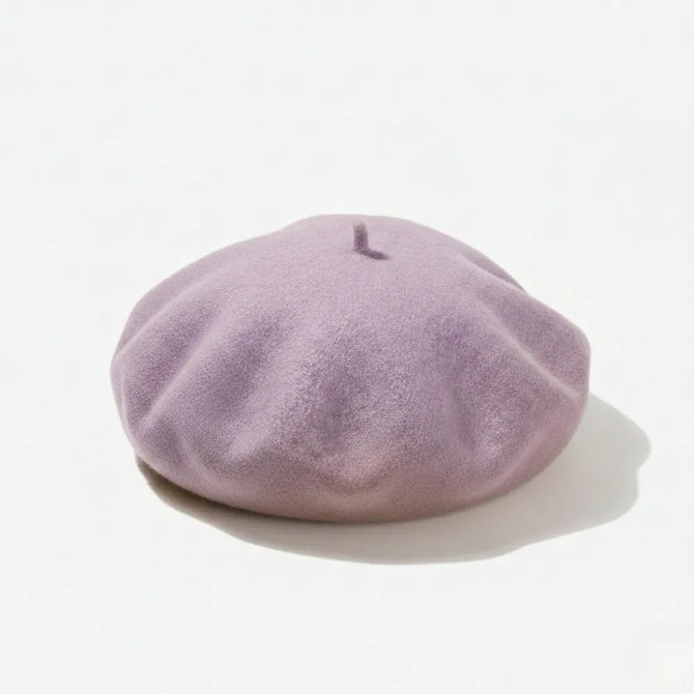 Beret Basque Femme
