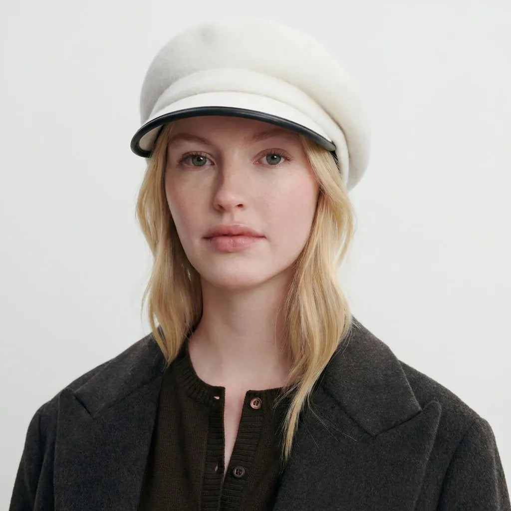 Beret Casquette Laine