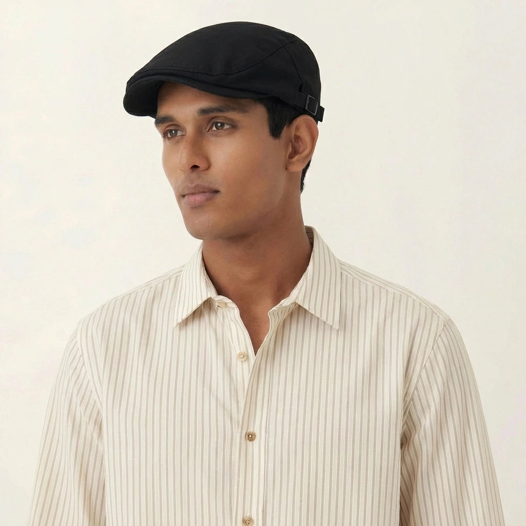 Casquette Beret Homme Style