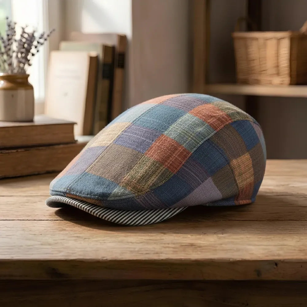 Beret Multicolore