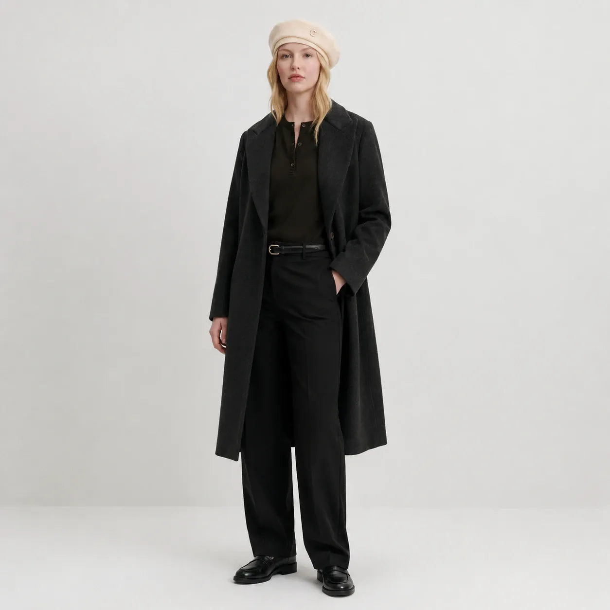 Beret Classe Femme
