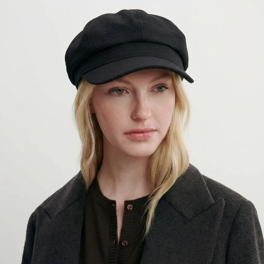 Casquette Gavroche Hiver Femme