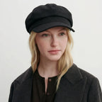 Casquette Gavroche Hiver Femme