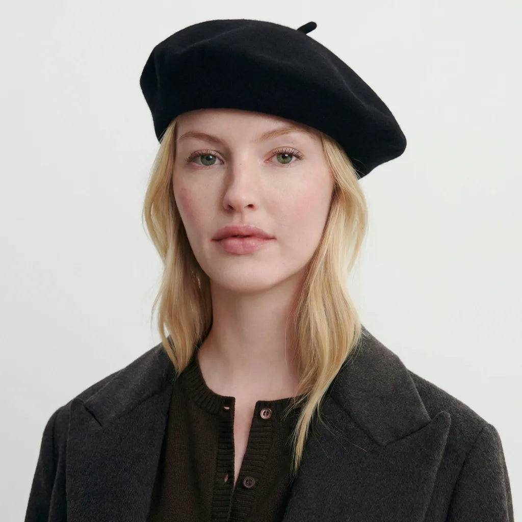 Beret Basque Original Femme