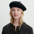 Beret Basque Original Femme