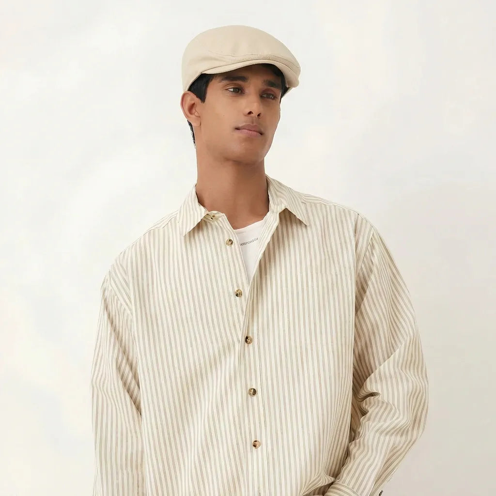 Casquette Beret Été Homme