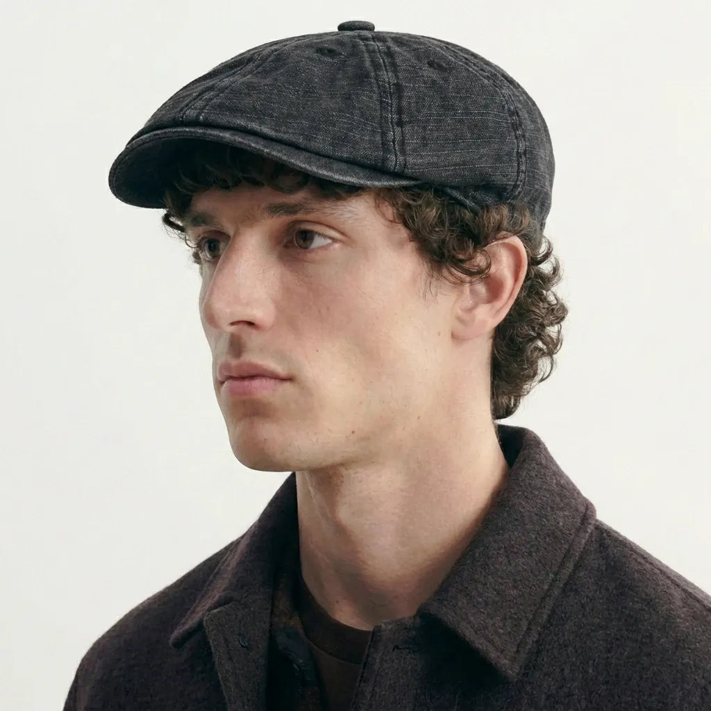 Beret Style Gavroche