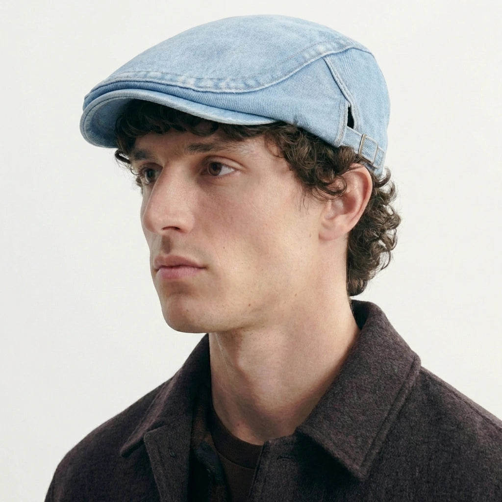 Beret Denim