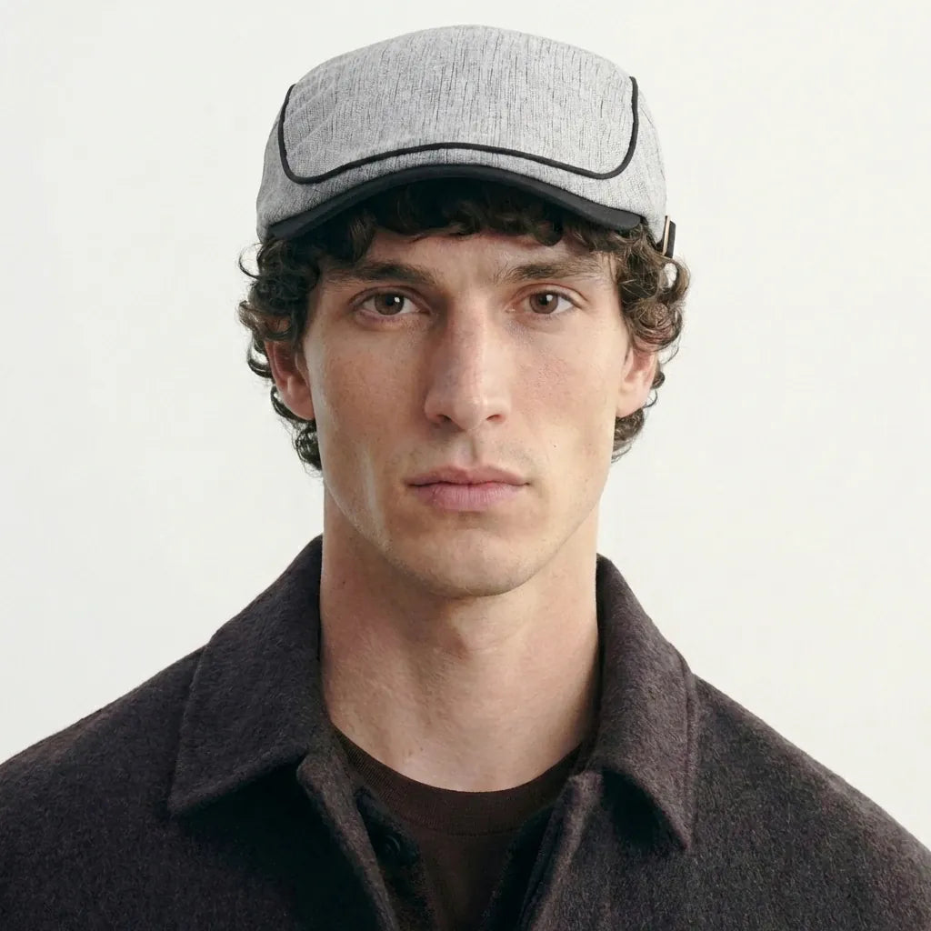 Beret Casquette Moderne Pour Homme