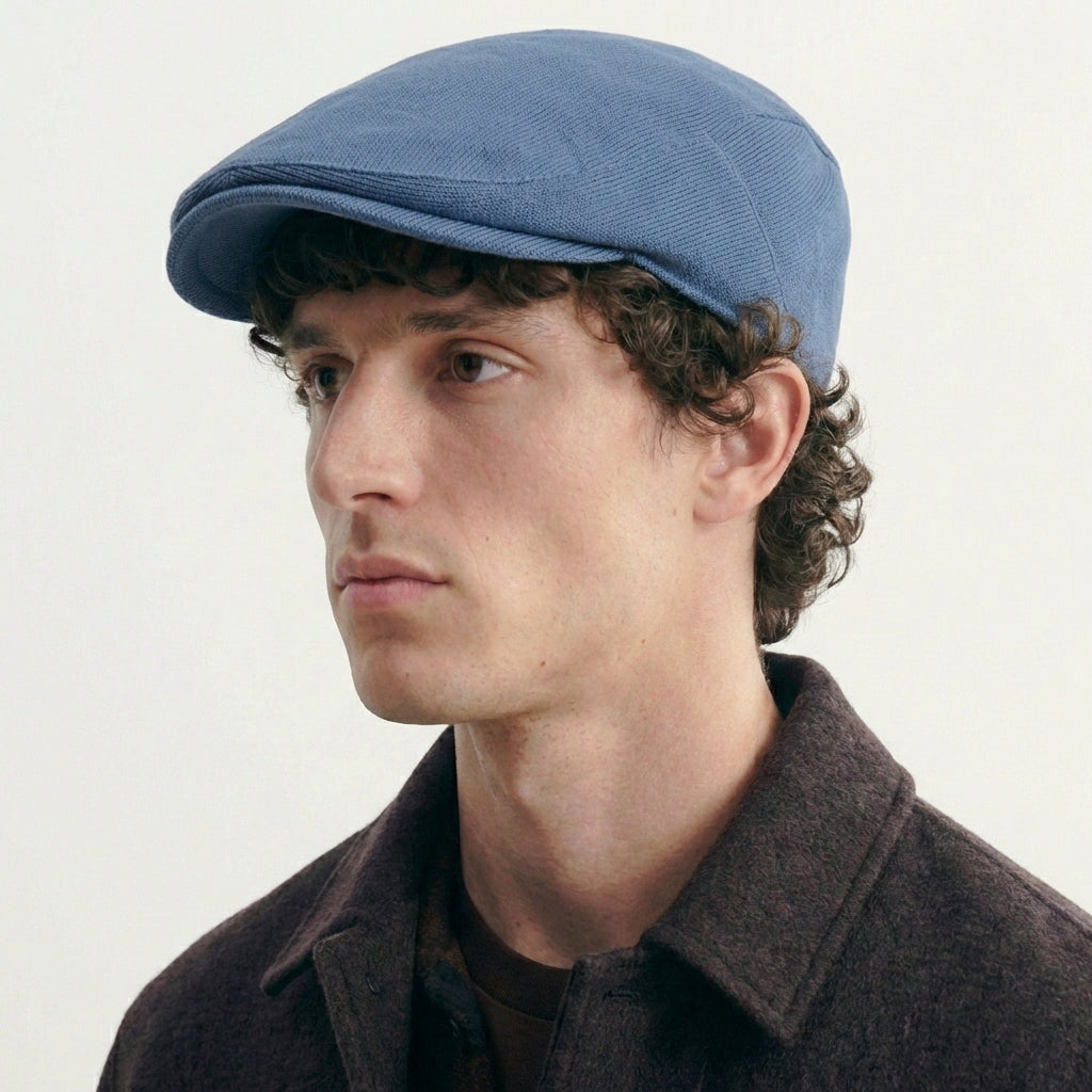 Beret Coton Homme Chic