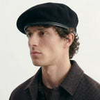 Beret Homme Militaire