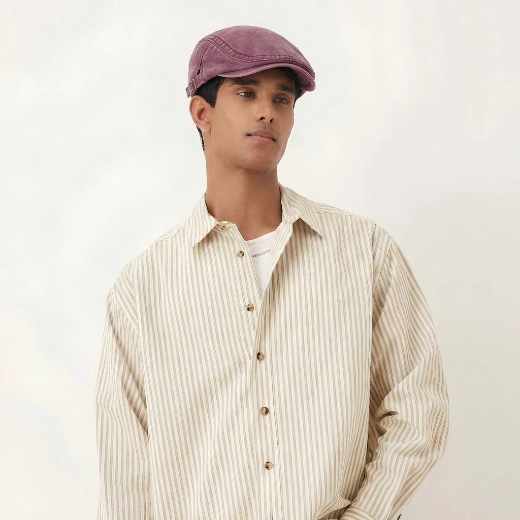 Beret Casquette Homme Jean