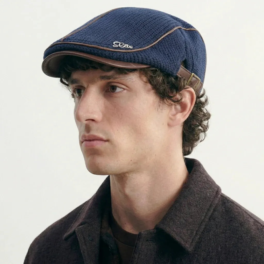 Casquette Beret Homme Fashion