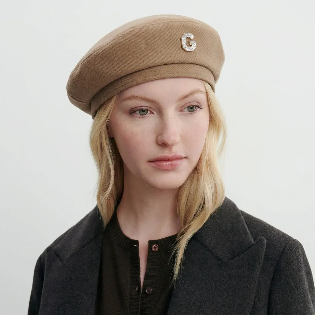 Beret Classe Femme