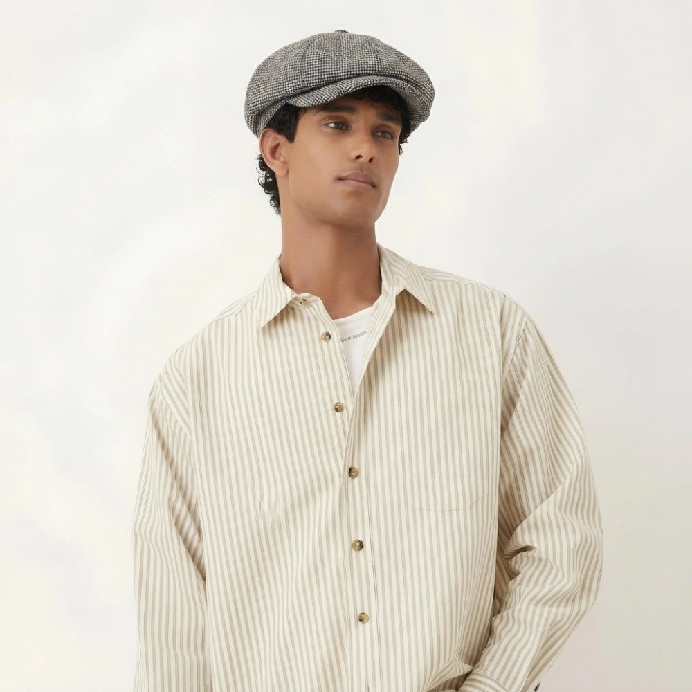 Beret Casquette Gavroche Homme