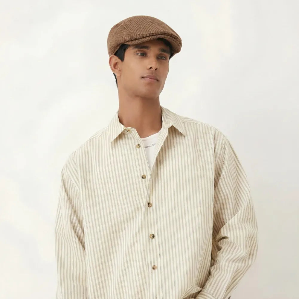 Casquette Beret Hiver Homme