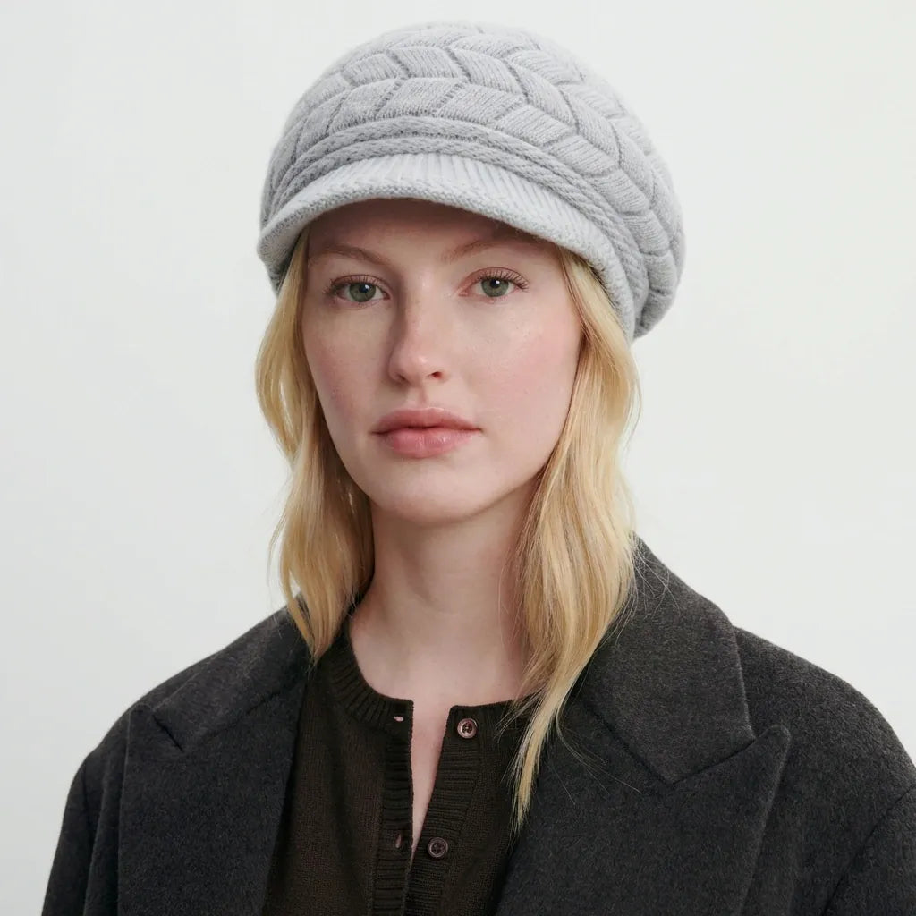 Beret Femme Polaire