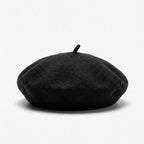 Beret Basque Polaire Femme