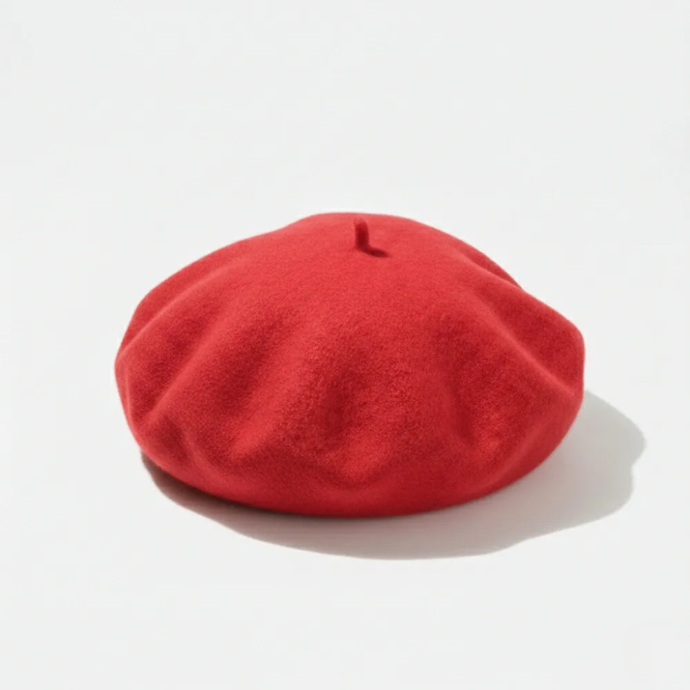 Beret Basque Femme
