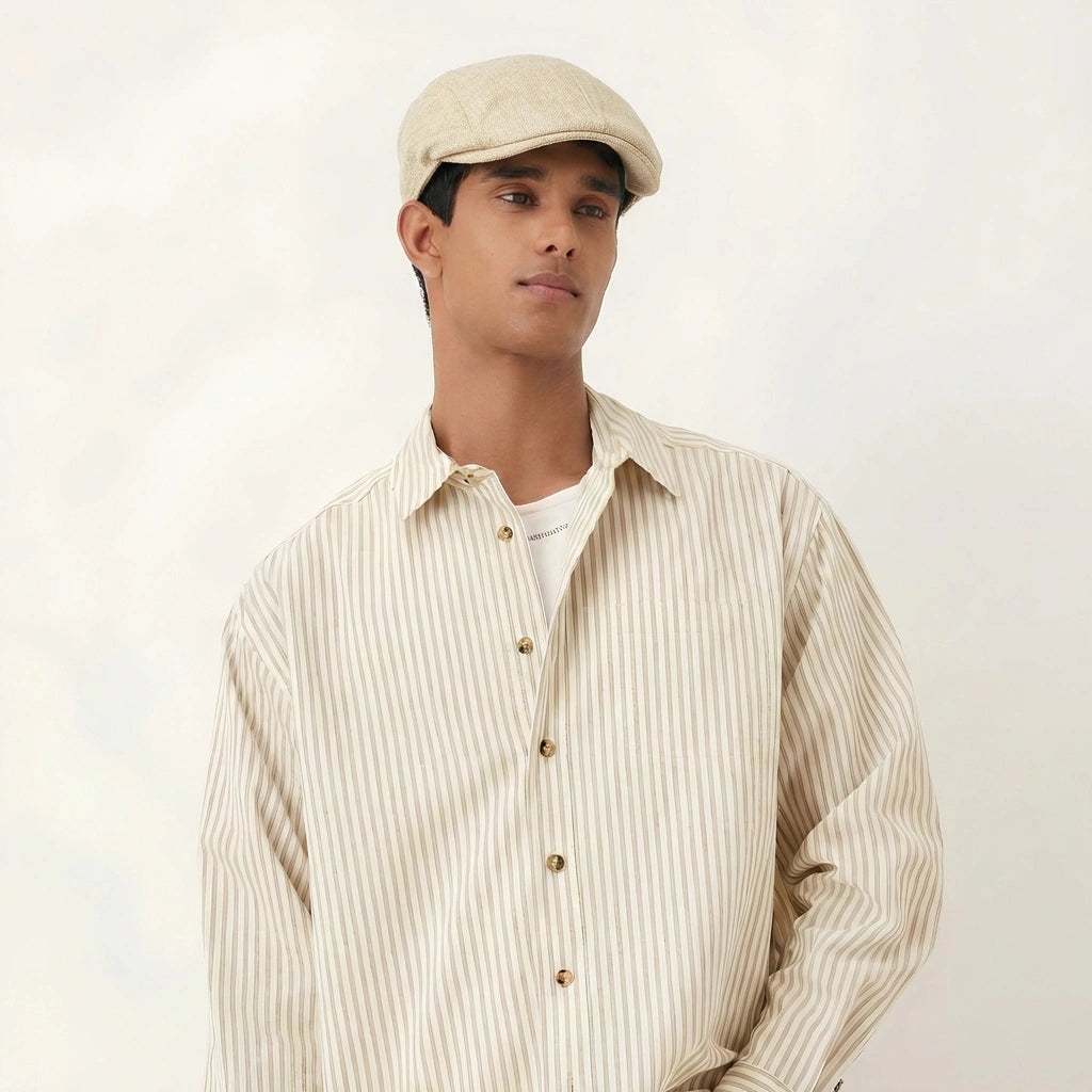 Casquette Style Beret